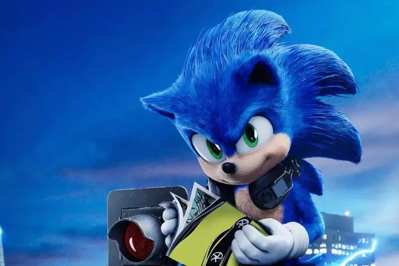 Espaço Cinemax: “Sonic – O Filme”