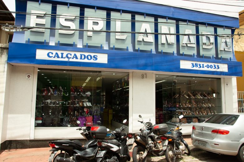 Esplanada Calçados apresenta novidades na coleção de verão; veja fotos!