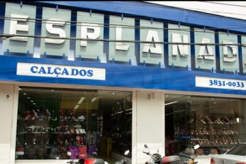 Esplanada Calçados apresenta novidades na coleção de verão; veja fotos!
