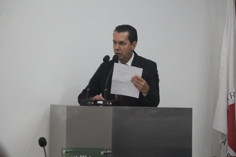 Vereador monlevadense testa negativo para coronavírus