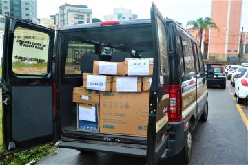Polícia Civil incinera cerca de 300kg de drogas em Monlevade