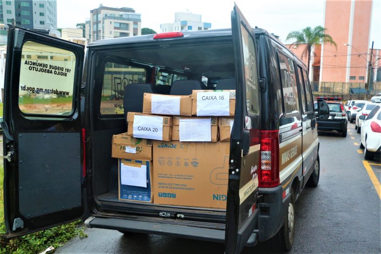 Polícia Civil incinera cerca de 300kg de drogas em Monlevade