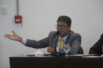 Projeto que cede quatro estagiários ao Fórum rende discussão na Câmara de Monlevade