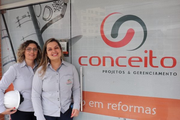 Engenheiras da Conceito Projetos e Gerenciamento