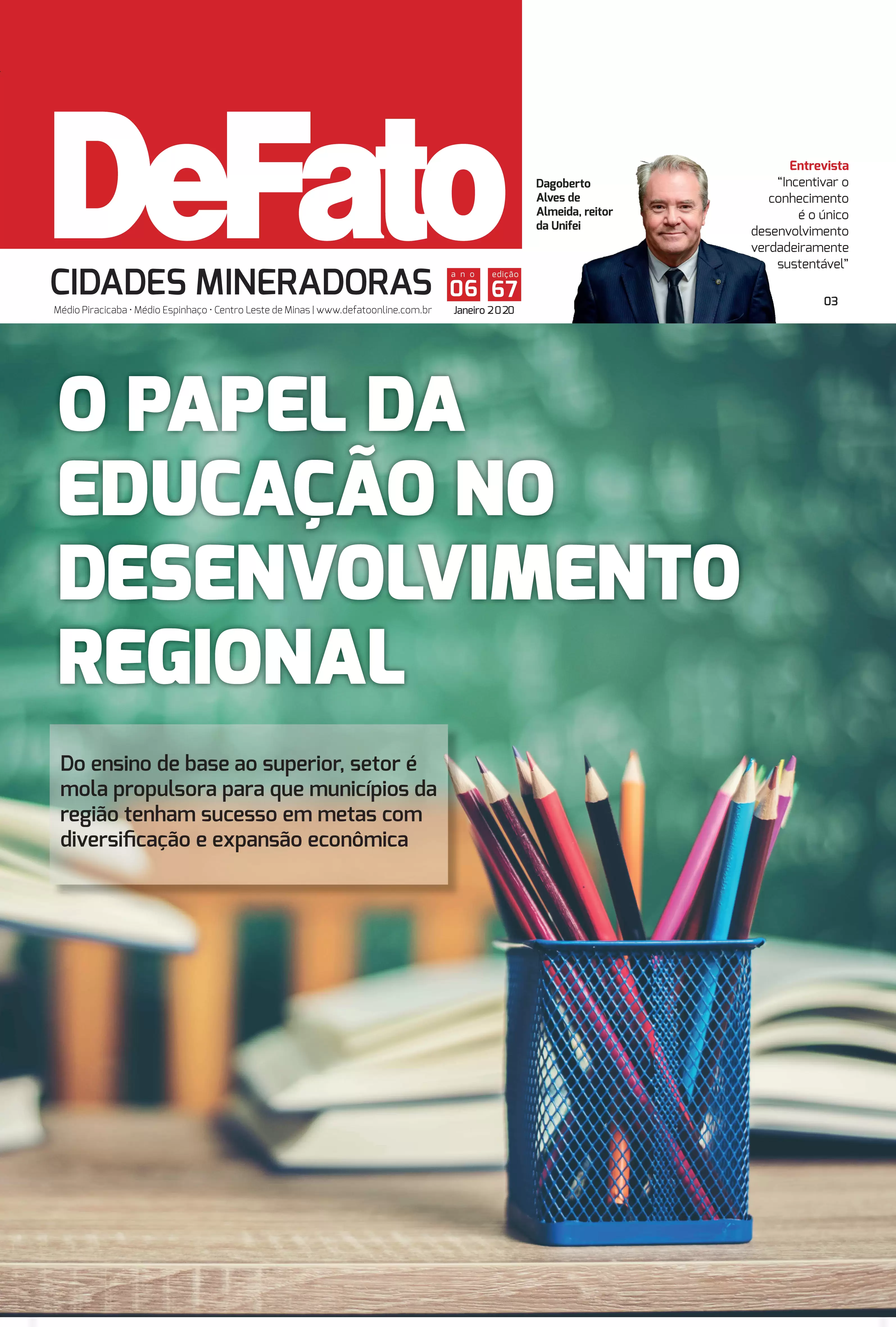 Jornal Cidades Mineradoras  – 67