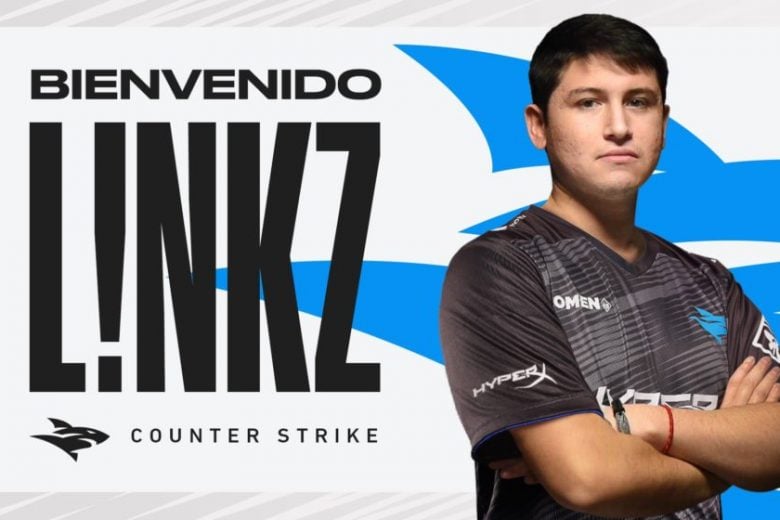 CS:GO: Isurus anuncia a contratação do L!nKz^ para o elenco