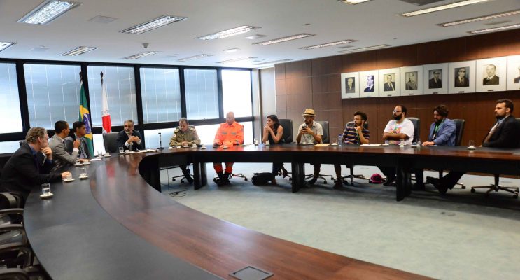 Governo de Minas dialoga com blocos e Detran terá força-tarefa para Carnaval
