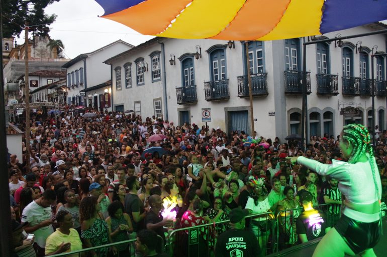 Arraial do Museu de Mariana é atração do final de semana na cidade histórica