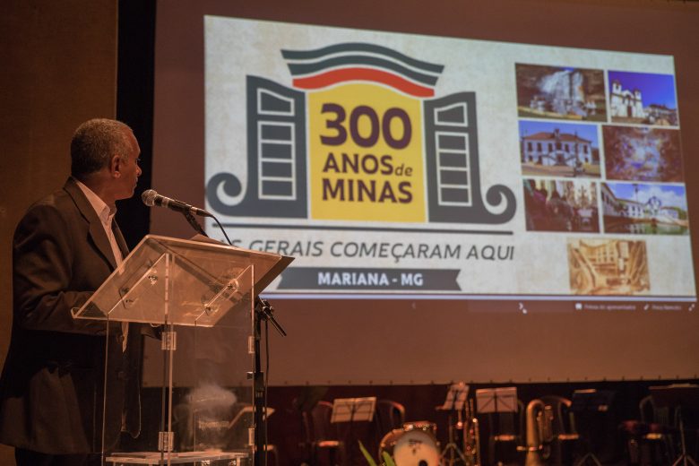 Mariana lança programação especial em celebração aos 300 anos de Minas Gerais