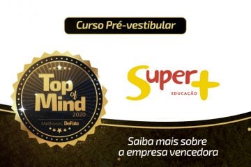 Super Mais – empresa Top of Mind 2020