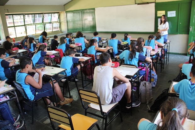 Confira o resultado da 2° chamada da rede pública estadual de Minas