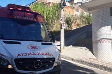 Funcionário de posto de gasolina é agredido com coronhada em tentativa de assalto