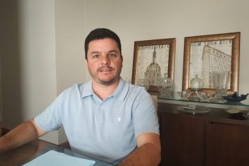 MDB descarta chapa com Railton e reafirma Fabrício Lopes como pré-candidato a prefeito em Monlevade