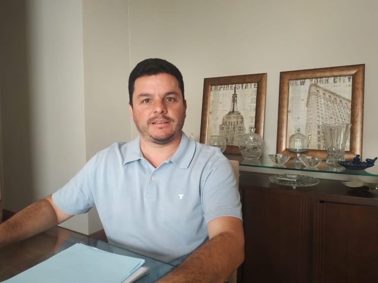 MDB descarta chapa com Railton e reafirma Fabrício Lopes como pré-candidato a prefeito em Monlevade