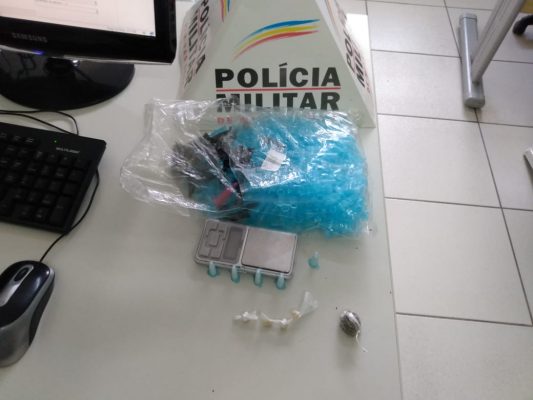 tráfico de drogas