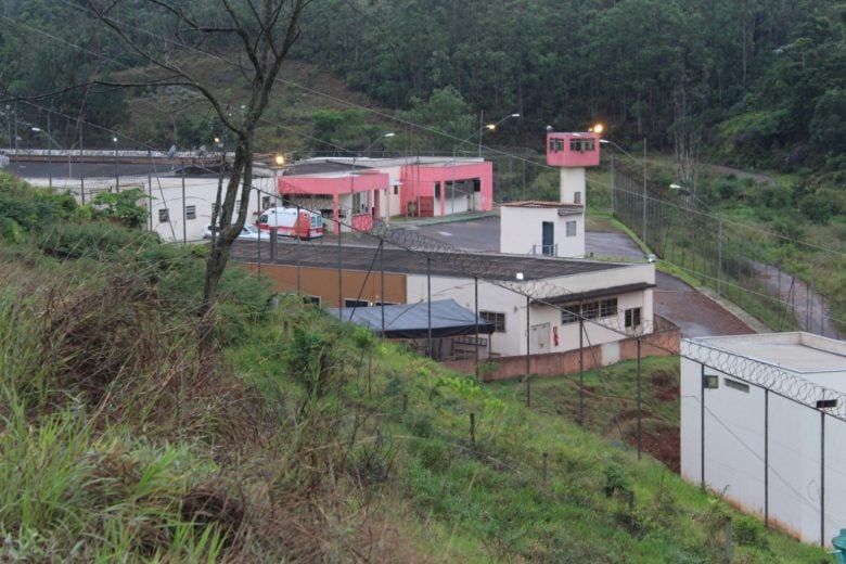 Presídio desocupado: todos os detentos de Itabira já foram transferidos