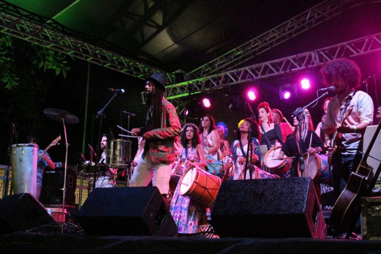 Bloco Valentinas chega ao Festival de Verão do Vale do Aço nesta quinta