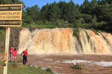 Homens lideram ranking de afogamentos fatais em Minas Gerais