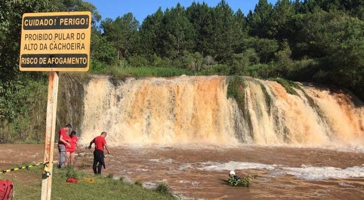 Homens lideram ranking de afogamentos fatais em Minas Gerais