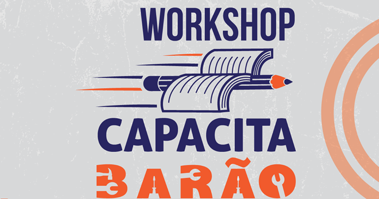 Barão realiza workshop de capacitação profissional