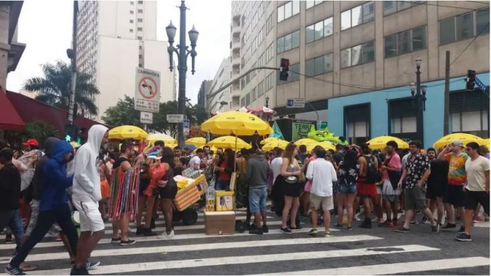 carnaval SP