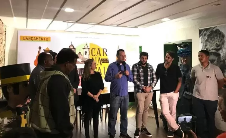 Com expectativa de movimentação milionária, Ouro Preto divulga programação do Carnaval; Confira
