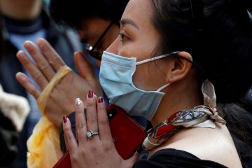 China registra mais de 1.000 mortes pelo novo coronavírus