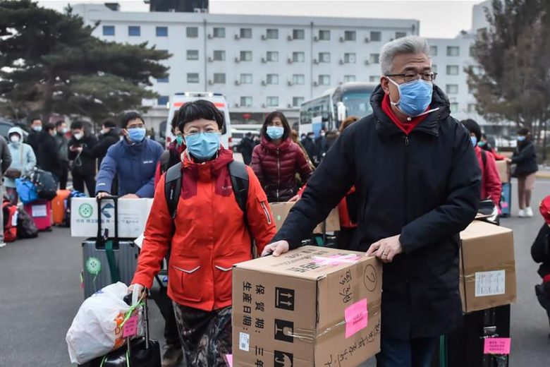Coronavírus: China espera ter epidemia sob controle no fim de abril