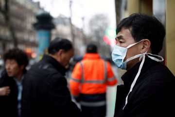 China já tem mais de 2,3 mil mortes pelo novo coronavírus