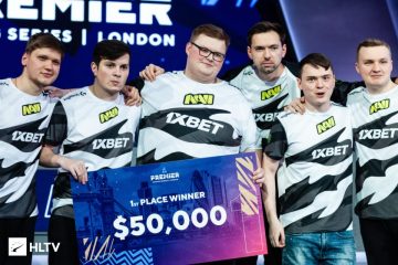 CS:GO: Na’Vi derrota a Complexity e se classifica para a BLAST Premier: Spring Finals