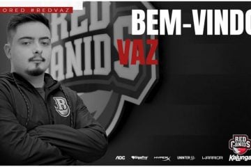 CS:GO: RED Canids anuncia Vaz como novo coach da equipe