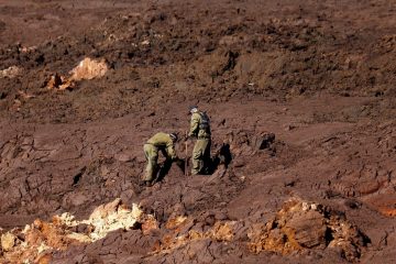 Justiça aceita denúncia contra 16 pessoas pela tragédia de Brumadinho
