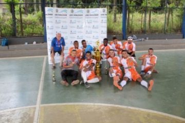 VI Copa Verão de Futsal começa nesta segunda em Monlevade