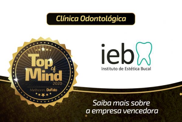 Empresa é a marca mais lembrada de Itabira na categoria Clínica Odontológica