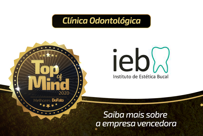 IEB Itabira – empresa Top of Mind 2020