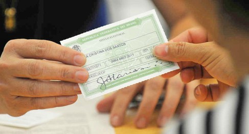 Fique atento: 6 de maio é a data-limite para regularizar a situação eleitoral Fique atento: 6 de maio é a data-limite para regularizar a situação eleitoral