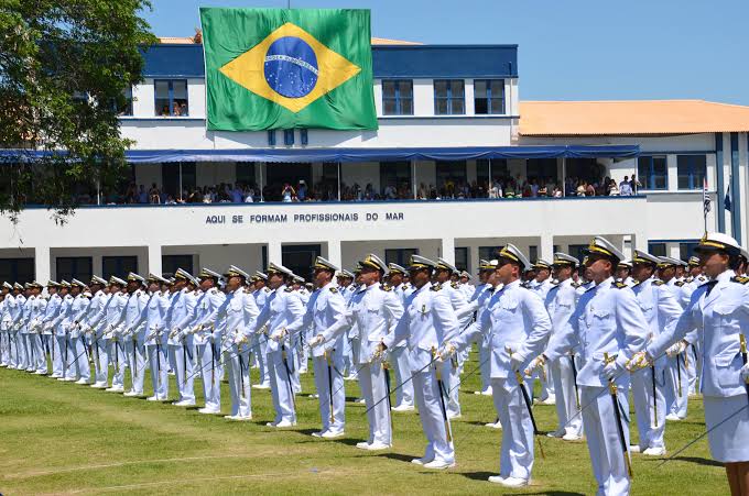 Inscrições para concurso da Marinha terminam nesta segunda (3)