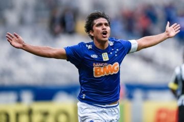 “Maluco pelo Cruzeiro”: Marcelo Moreno confirma despedida para a final do Mineiro