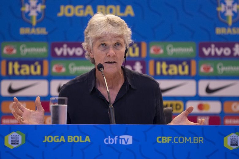 Pia convoca seleção feminina de futebol para Torneio da França Pia convoca seleção feminina de futebol para Torneio da França