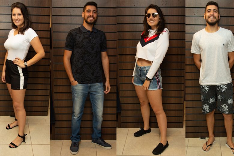 Confira as novidades de vestuário na Polo Wear