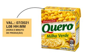 Heinz anuncia recall de milho verde por risco de bactéria