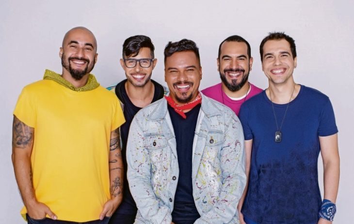 Hoje tem show do Sorriso Maroto no carnaval de Barão de Cocais