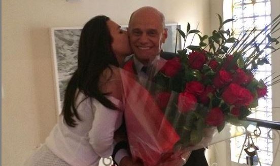 “Um ano sem ele e meu amor só cresce”, diz viúva sobre Ricardo Boechat “Um ano sem ele e meu amor só cresce”, diz viúva sobre Ricardo Boechat