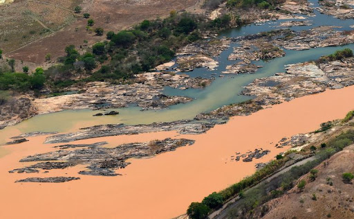 Enchentes em rios afetados por lama da Samarco e da Vale preocupam MP