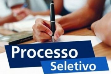 Processo seletivo do Ciscel oferece 20 vagas. Saiba mais!