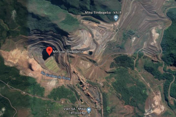 Vale evacua casas próximo a barragem em Ouro Preto