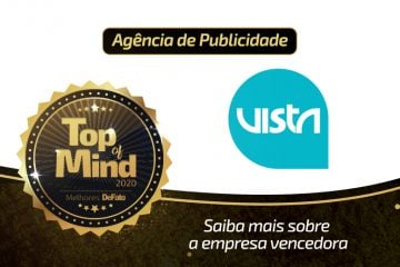 Vista Comunicação – empresa Top of Mind 2020