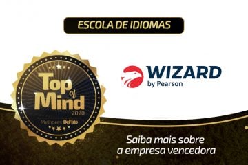 Wizard Itabira – empresa Top of Mind 2020