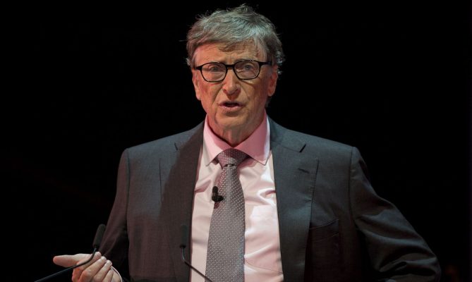 Fundador da Microsoft, Bill Gates deixa conselho da empresa