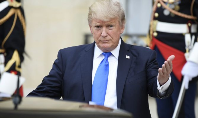 De volta ao pleito: Trump anuncia nova candidatura à presidência dos EUA em 2024